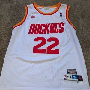 Clyde Drexler Houston Rockets Jersey